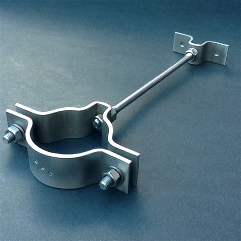 brackets for pipe hangers